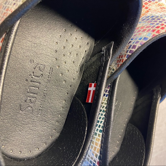 Sanita. The Original Danish clogs Size US-6,5 - Picture 9 of 11